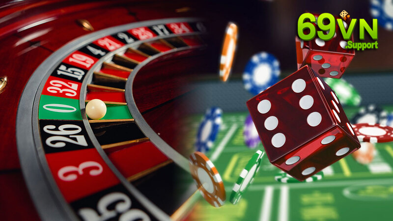 Thuật ngữ đặt cược Roulette phổ biến